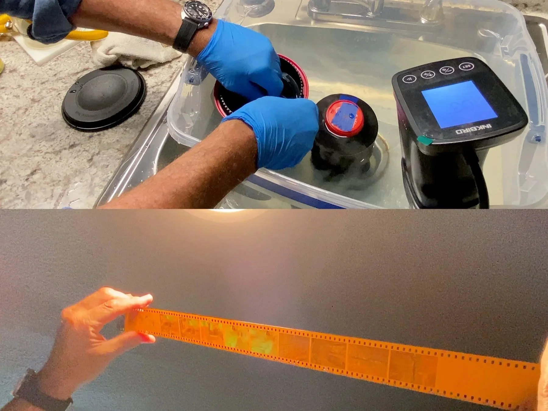 Color Film Hand-Developing Workshops: March 10, 17 or 24, 6:30-8:30 p.m.