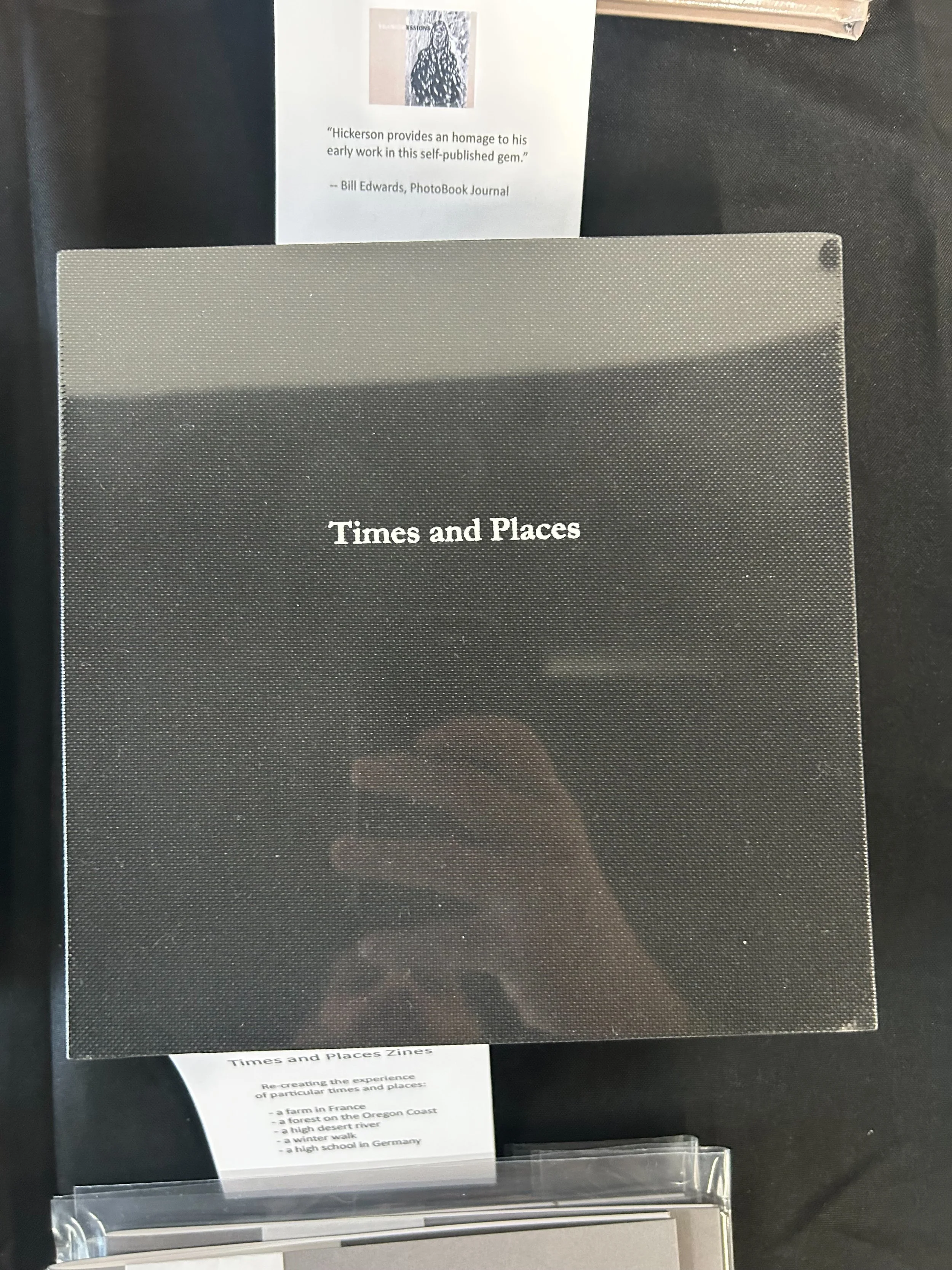 Times and Places Boxed Set