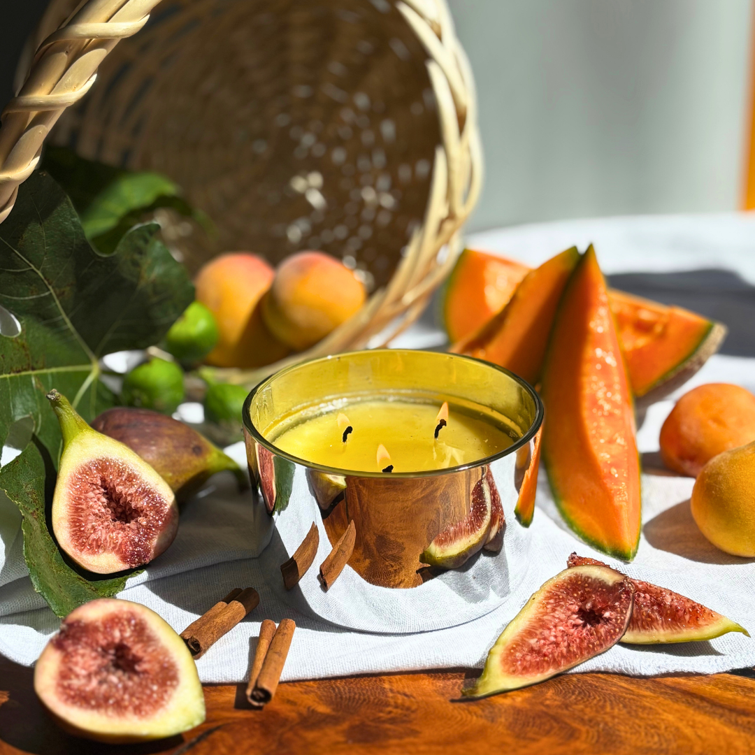 Fig & Melon Candle