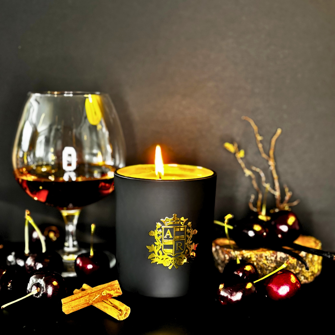 Black Cherry Candle