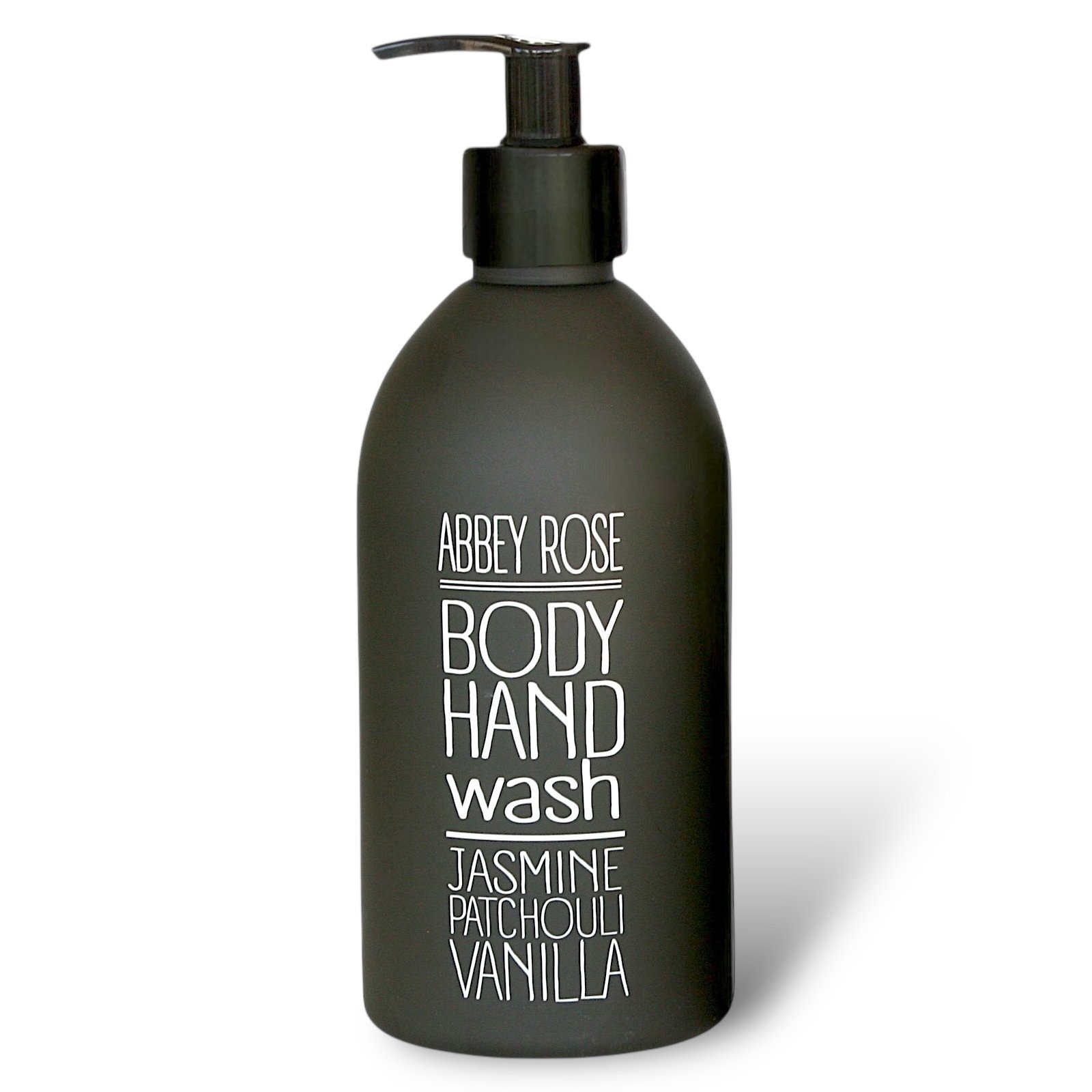 Hand & Body Wash - Jasmine, Patchouli & Vanilla