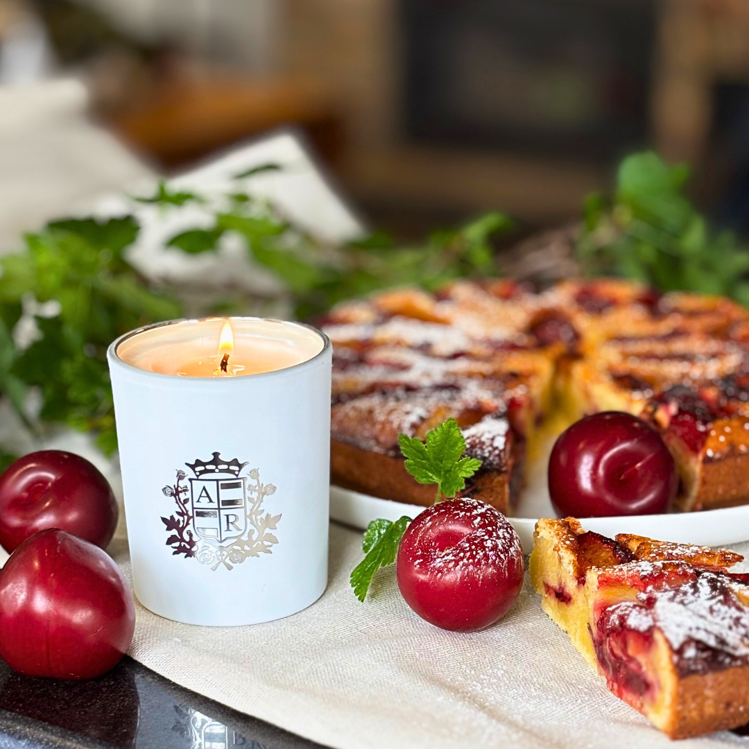 Blackcurrant & Plum Candle