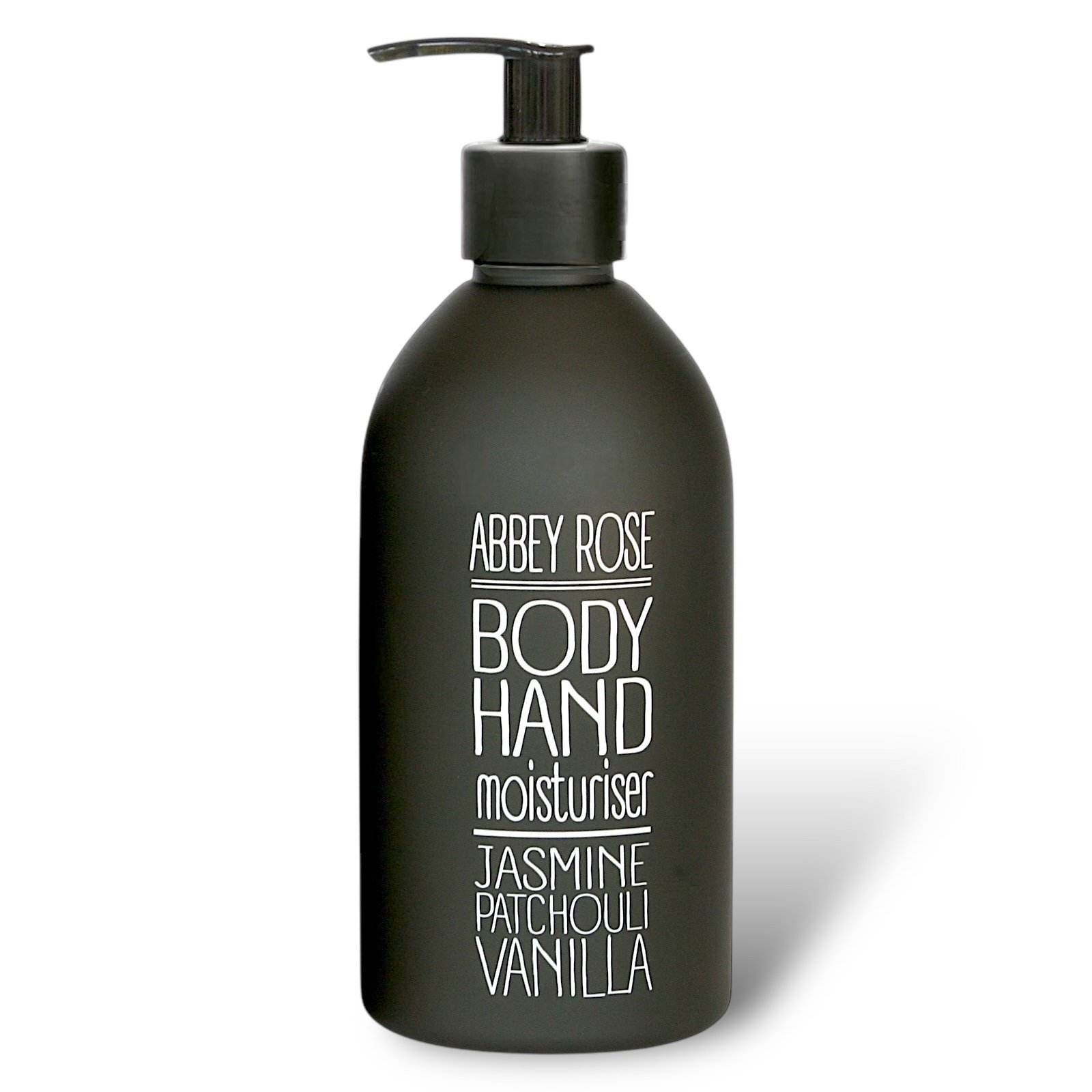 Hand & Body Moisturiser - Jasmine Patchouli & Vanilla