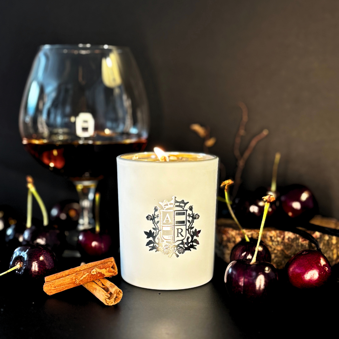 Black Cherry Candle