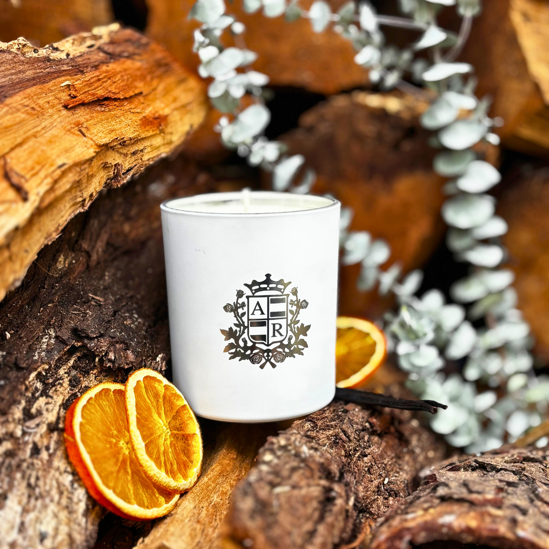 Woodland Zest Candle