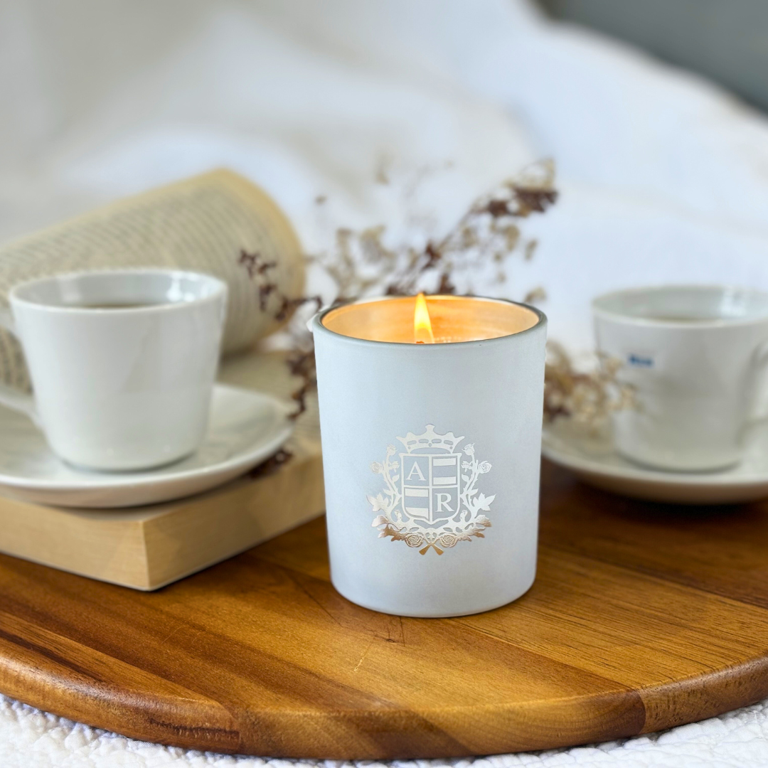Unscented Candle