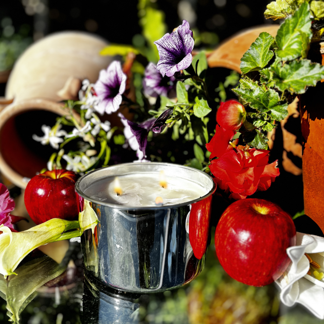 Garden Of Eden Candle