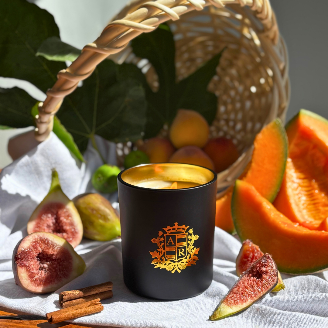 Fig & Melon Candle