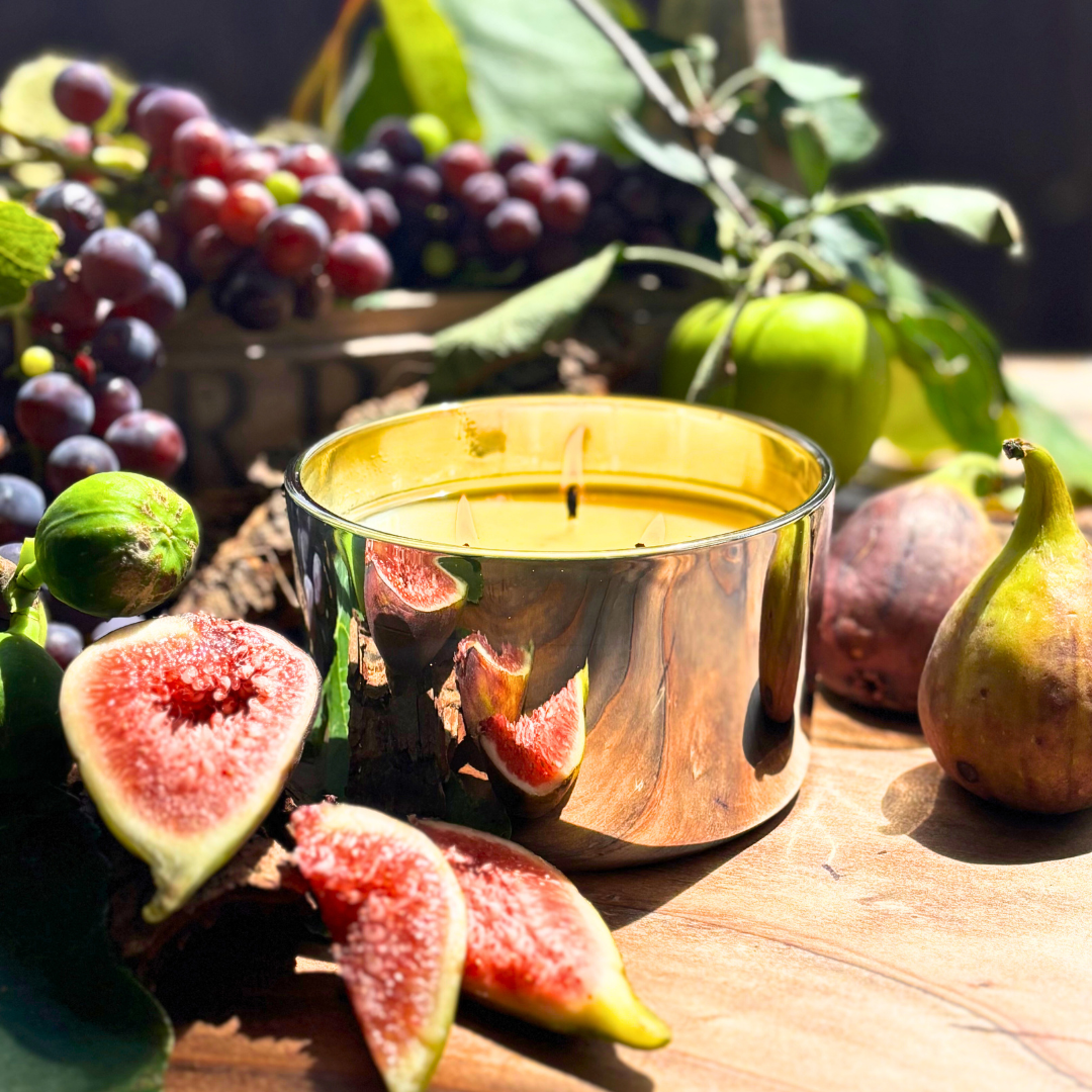 Fresh Fig Scented Candle