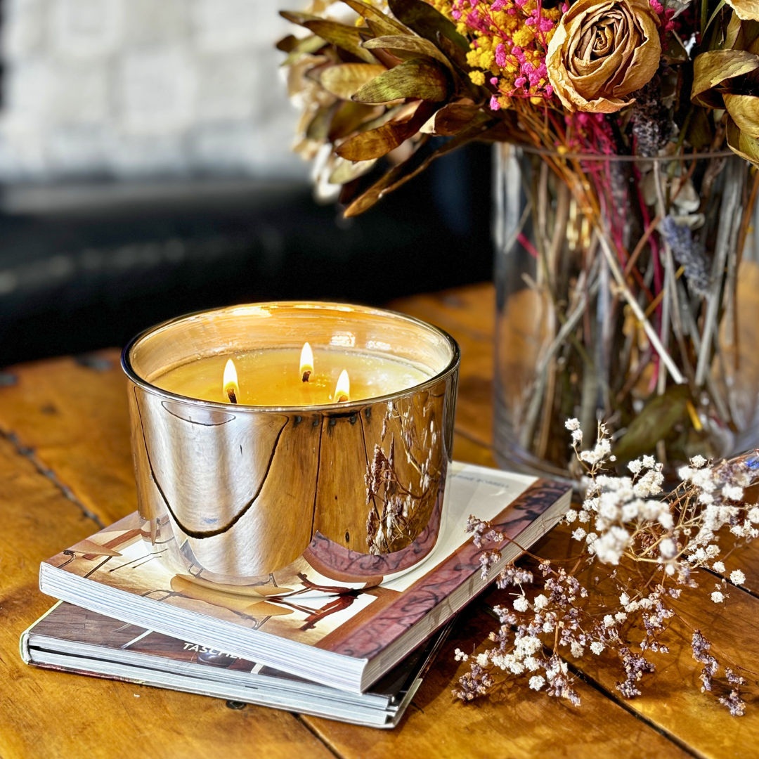 Unscented Candle