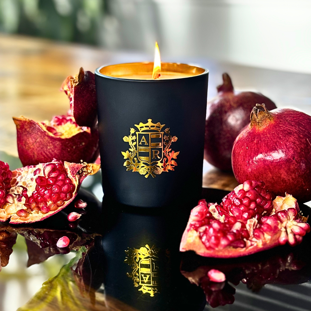 Pomegranate Noir Candle