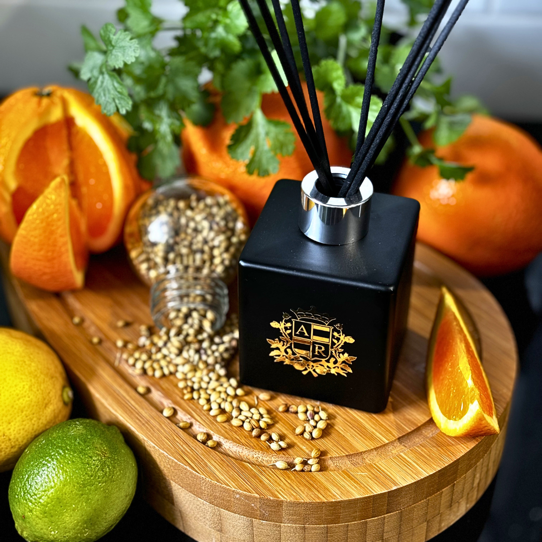 Coriander & Orange Zest Diffuser