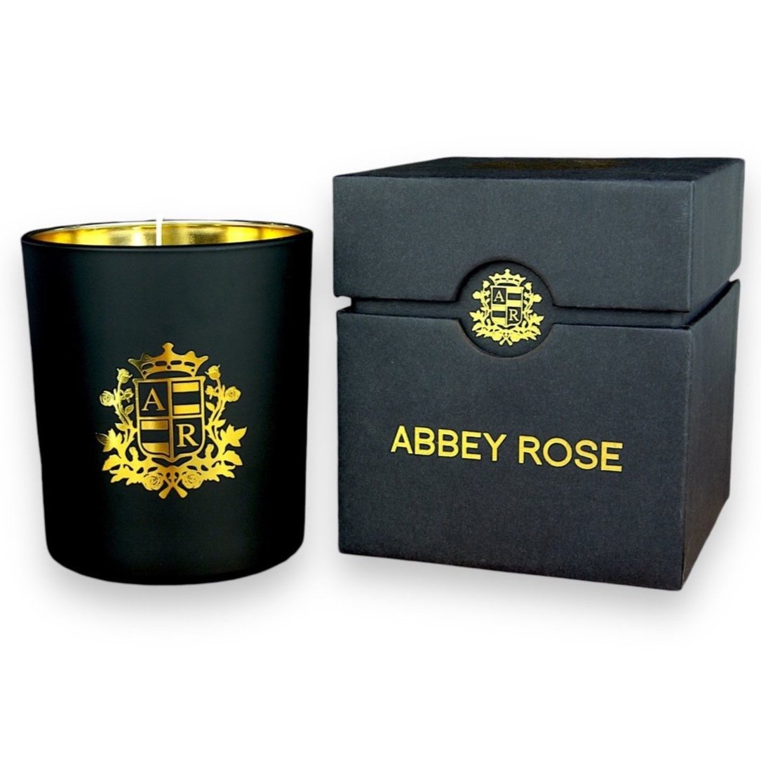 Black Cherry Candle