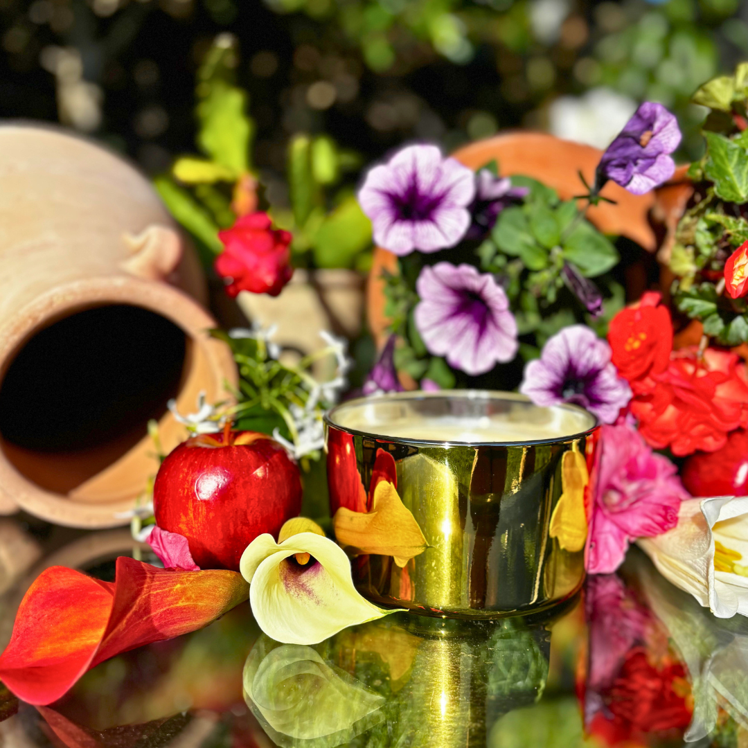 Garden Of Eden Candle
