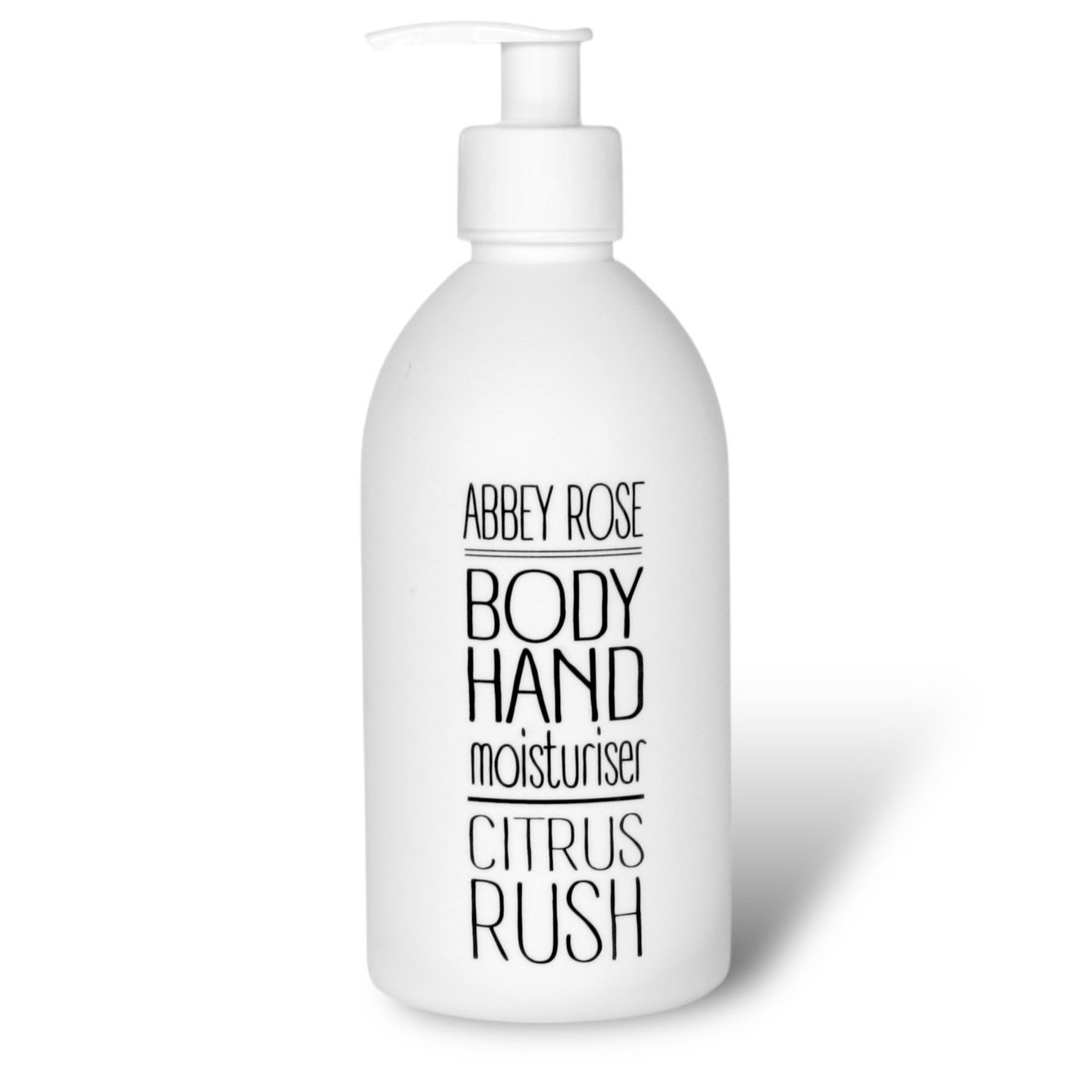 Hand & Body Moisturiser - Citrus Rush