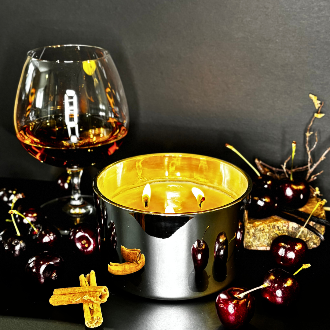 Black Cherry Candle