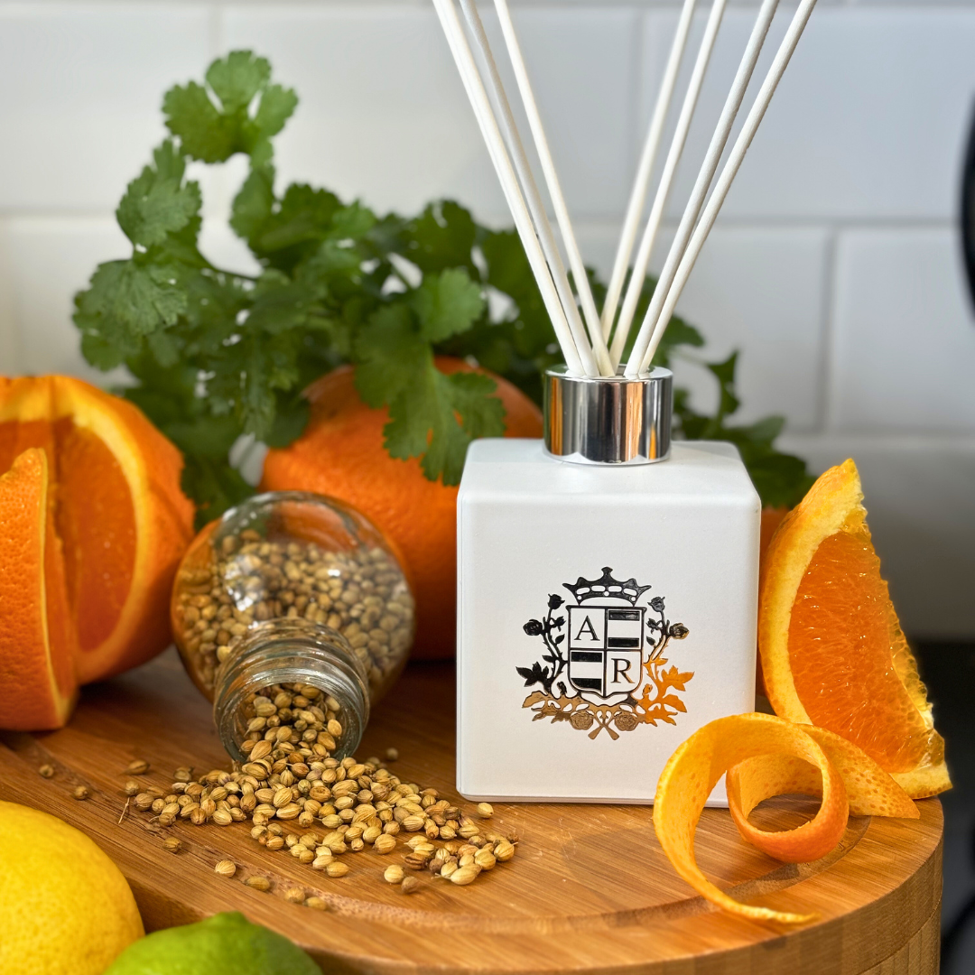 Coriander & Orange Zest Diffuser