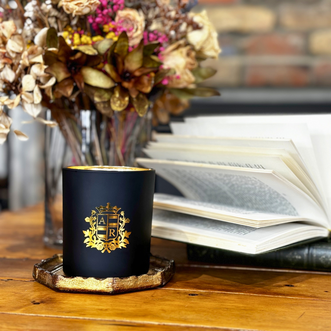 Unscented Candle