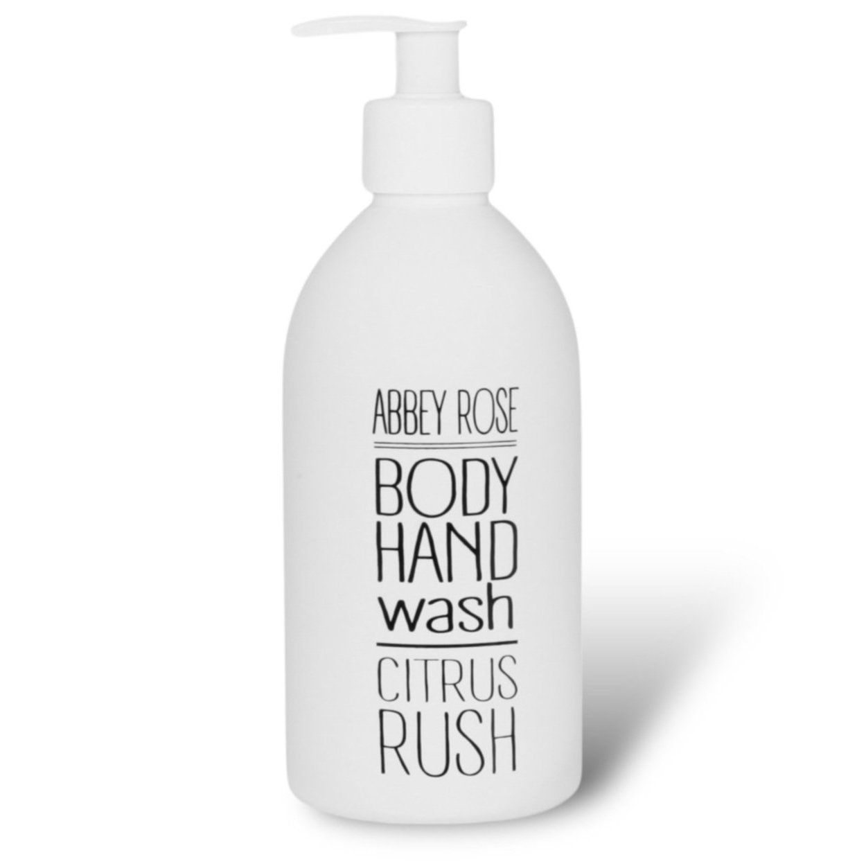 Hand & Body Wash - Citrus Rush