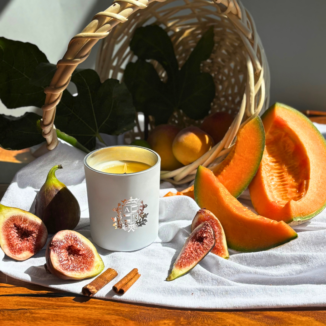 Fig & Melon Candle
