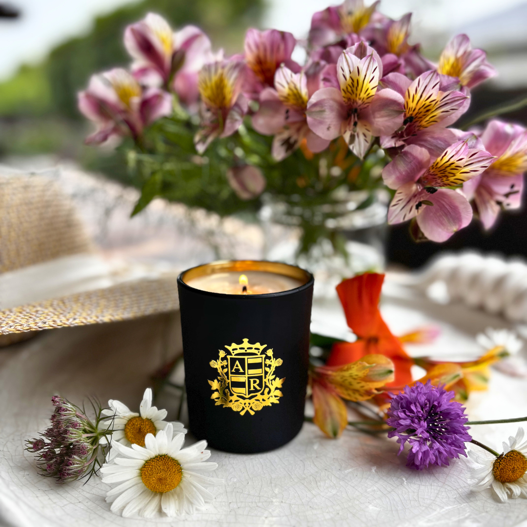 Spring Garden Candle