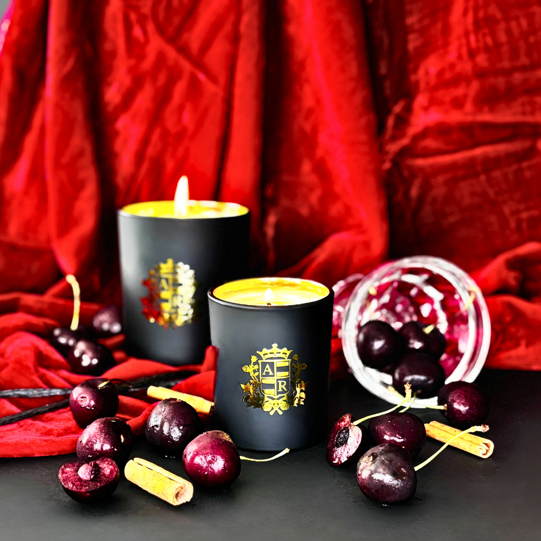 Black Cherry Candle