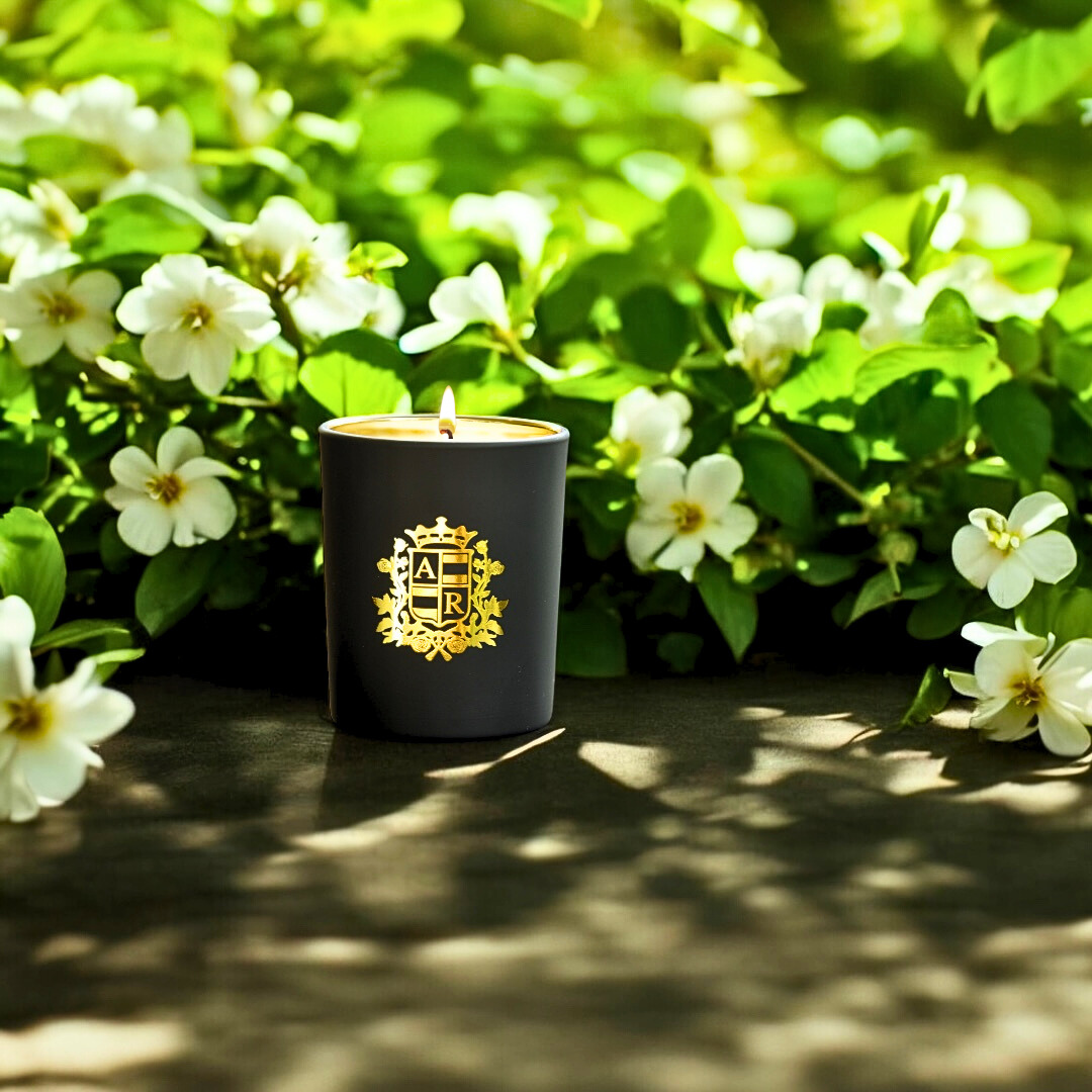 Vintage Gardenia Candle