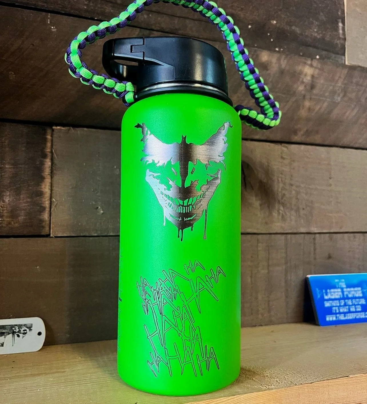 Joker Tumbler