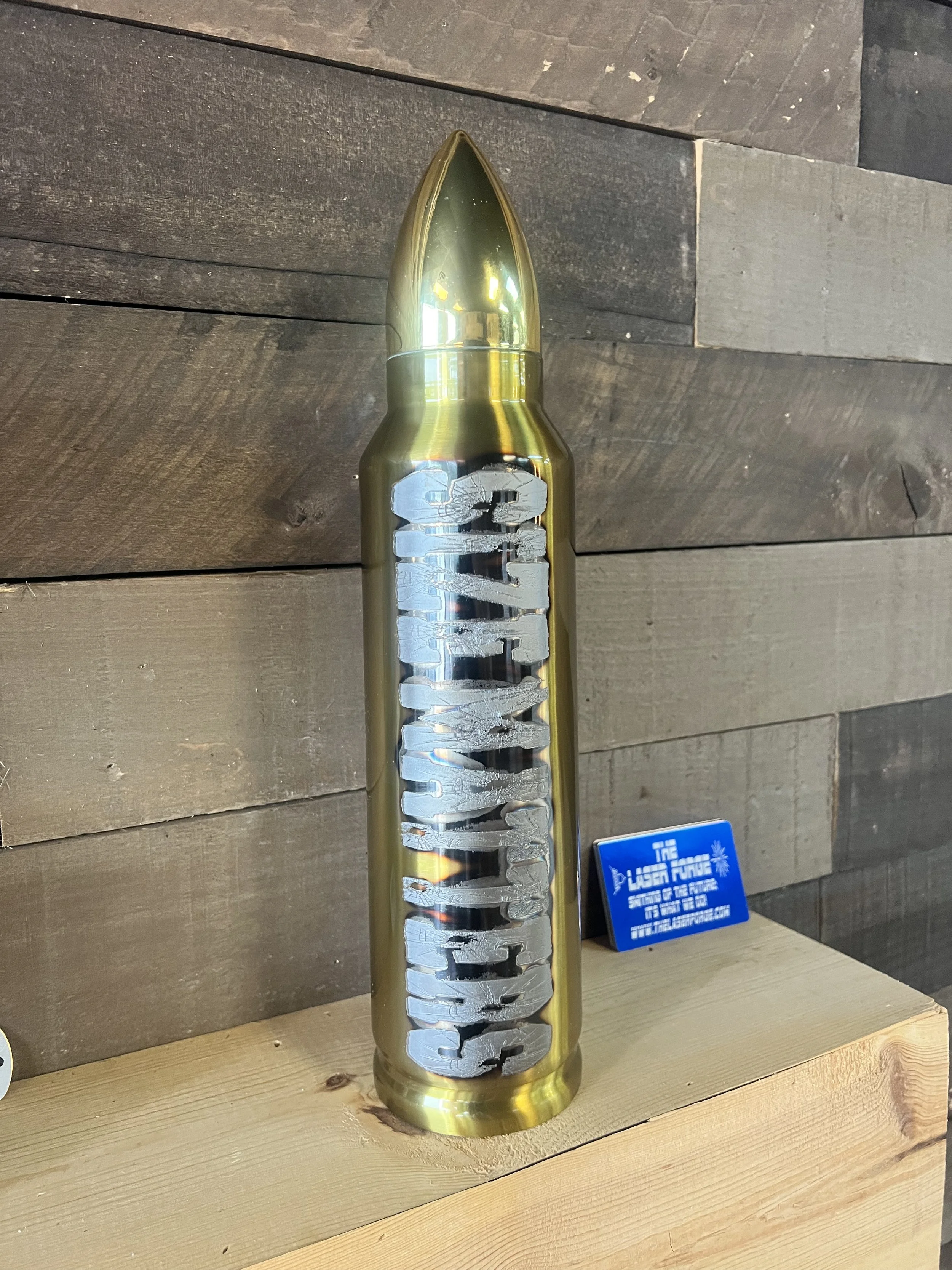 Size Matters thermos
