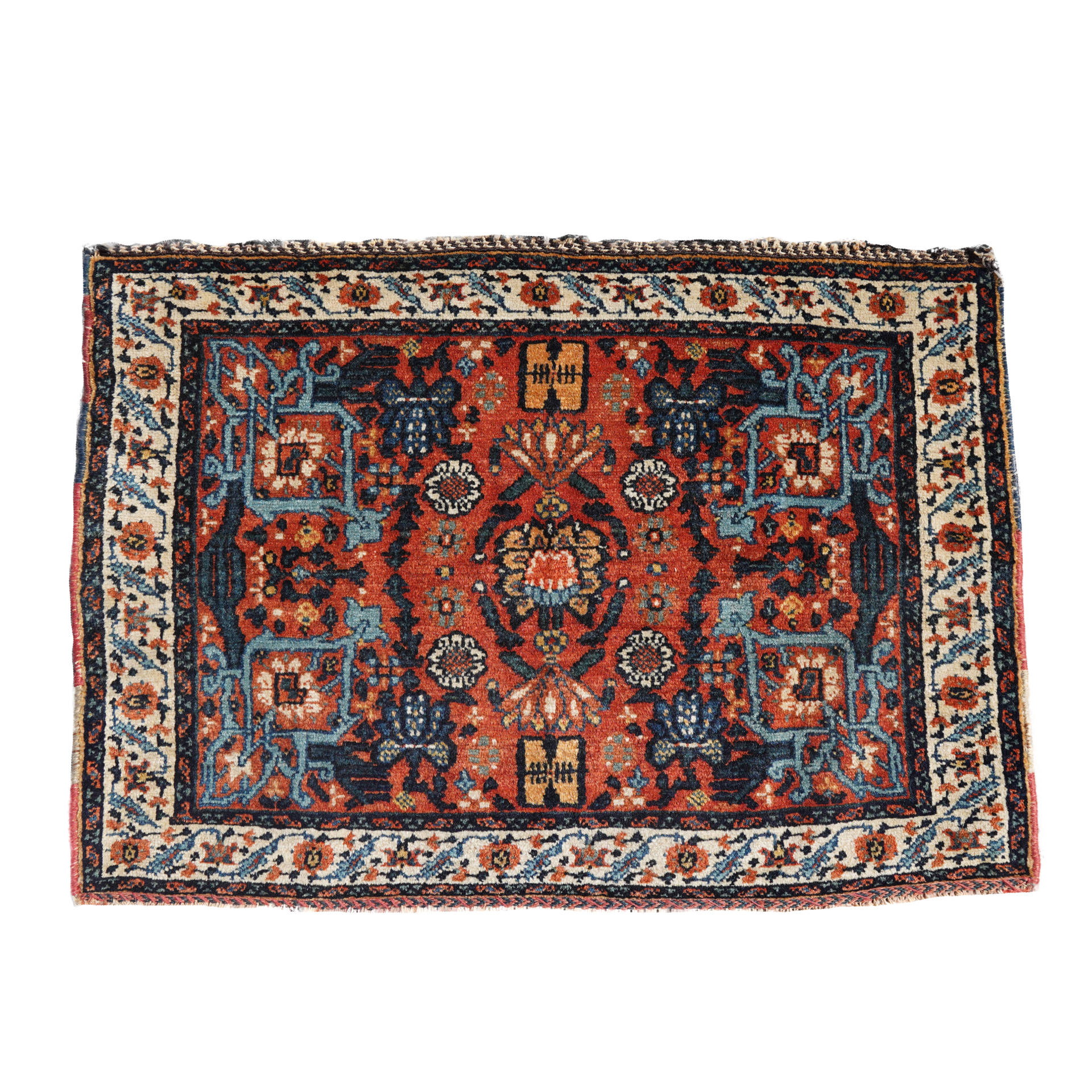 Unusual Afshar Bag Face