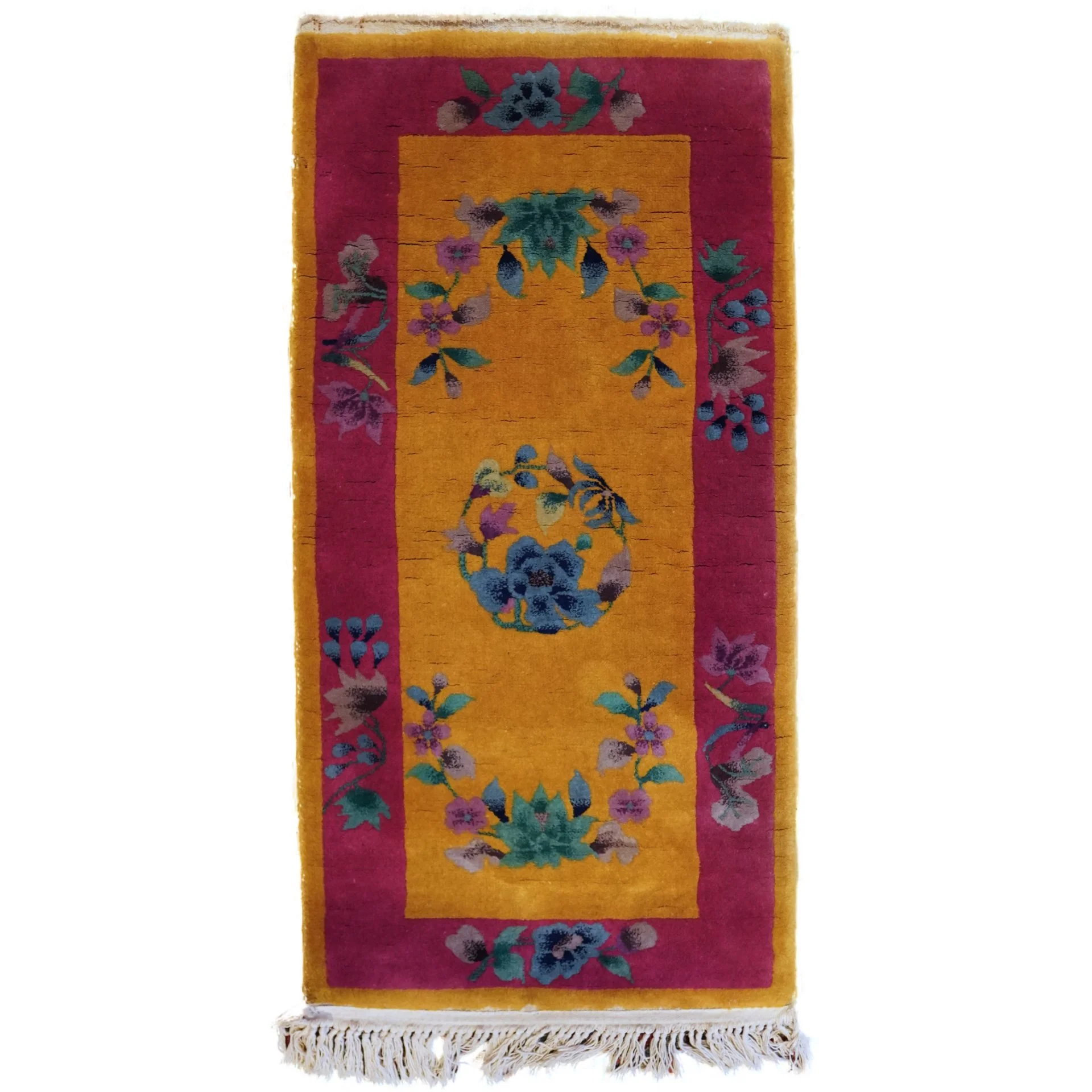 Nichols Chinese Mat - 2'0" x 3'9"