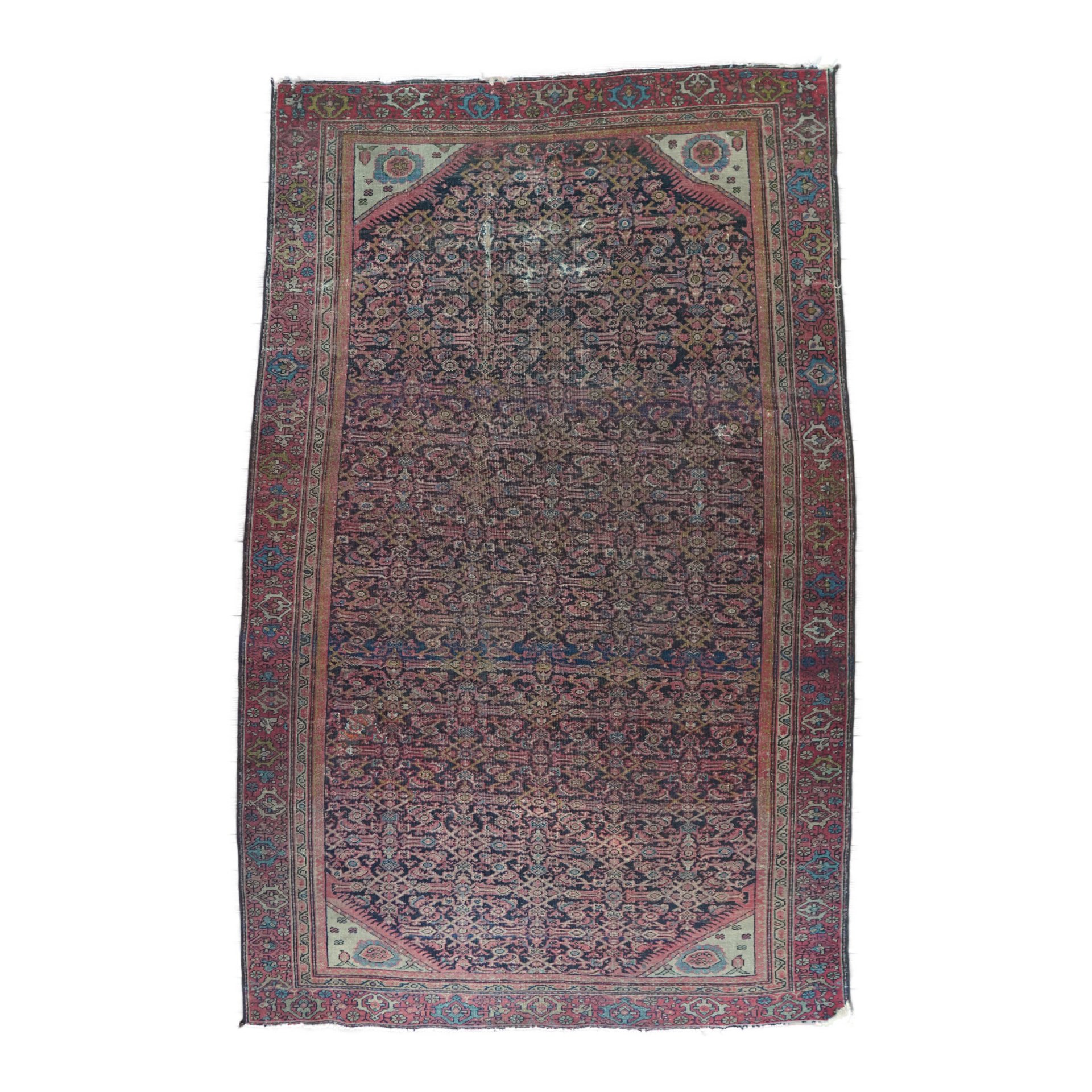 Fereghan Rug - 4'4" x 6'10"