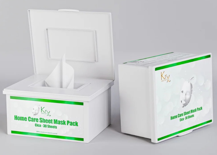 KrX Cica Home Care Masks