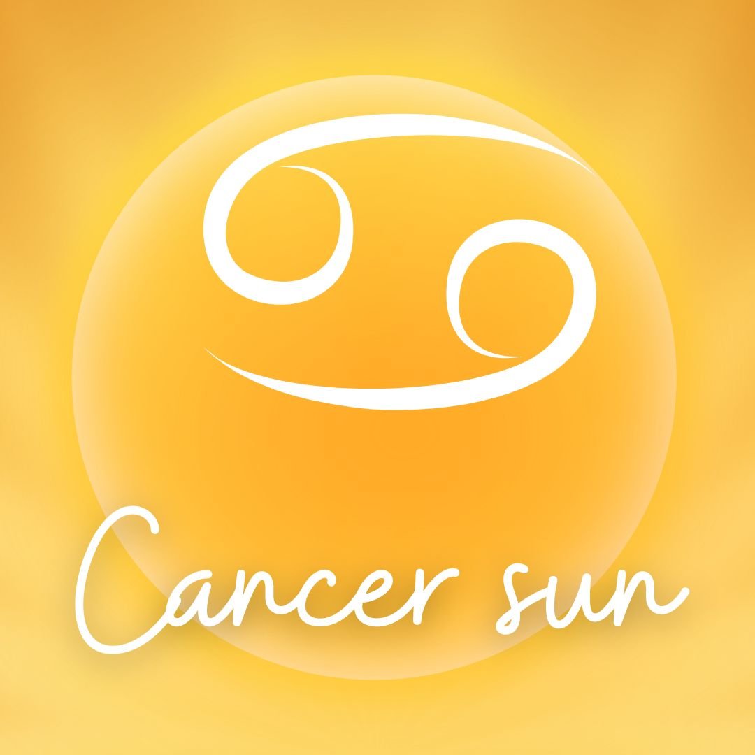 Cancer Sun
