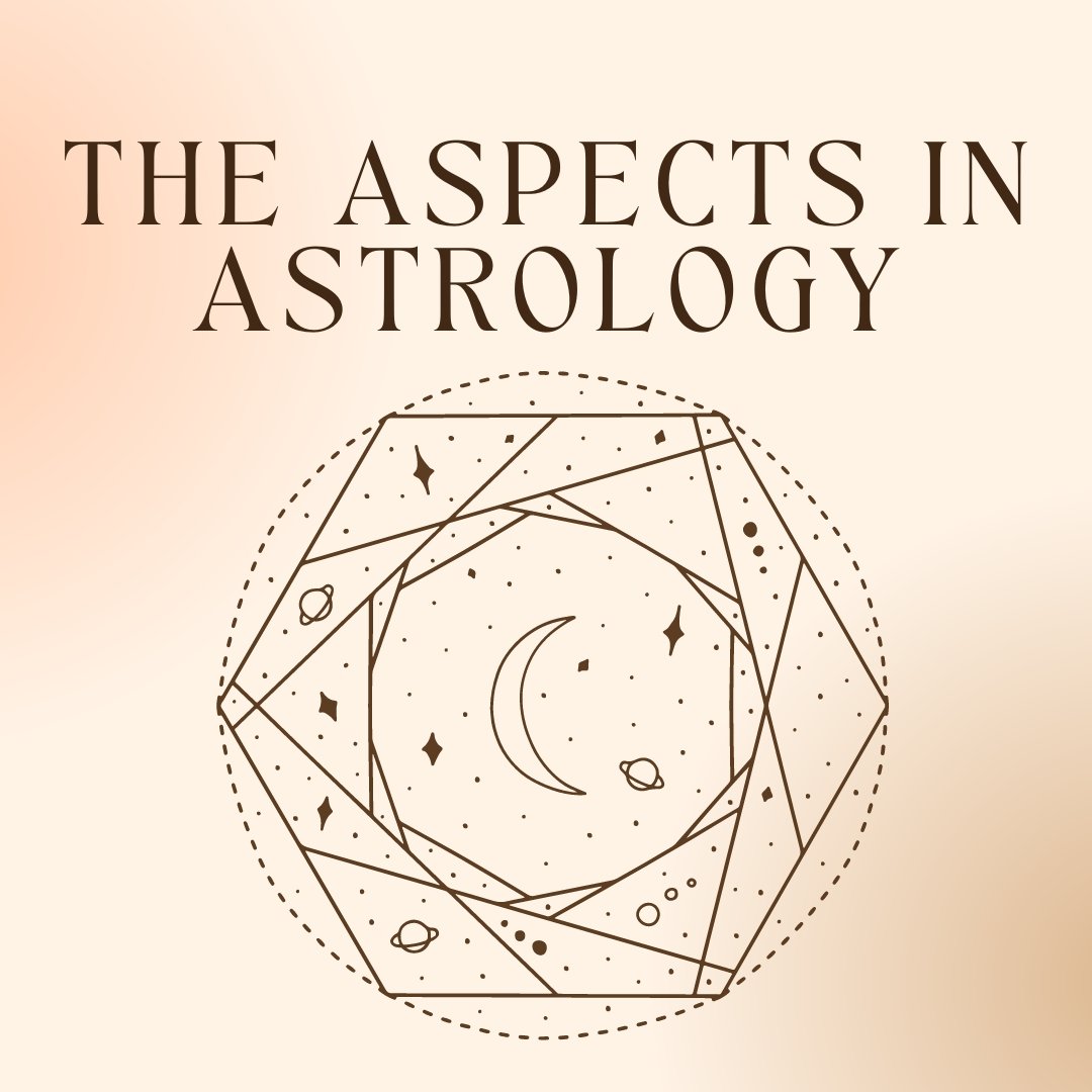 Understanding the Aspects in Astrology