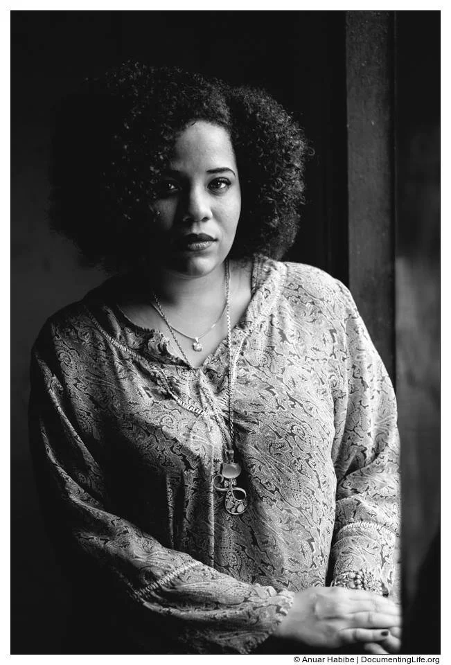 Yakari Gabriel, astrologer and founder of Stari Agency