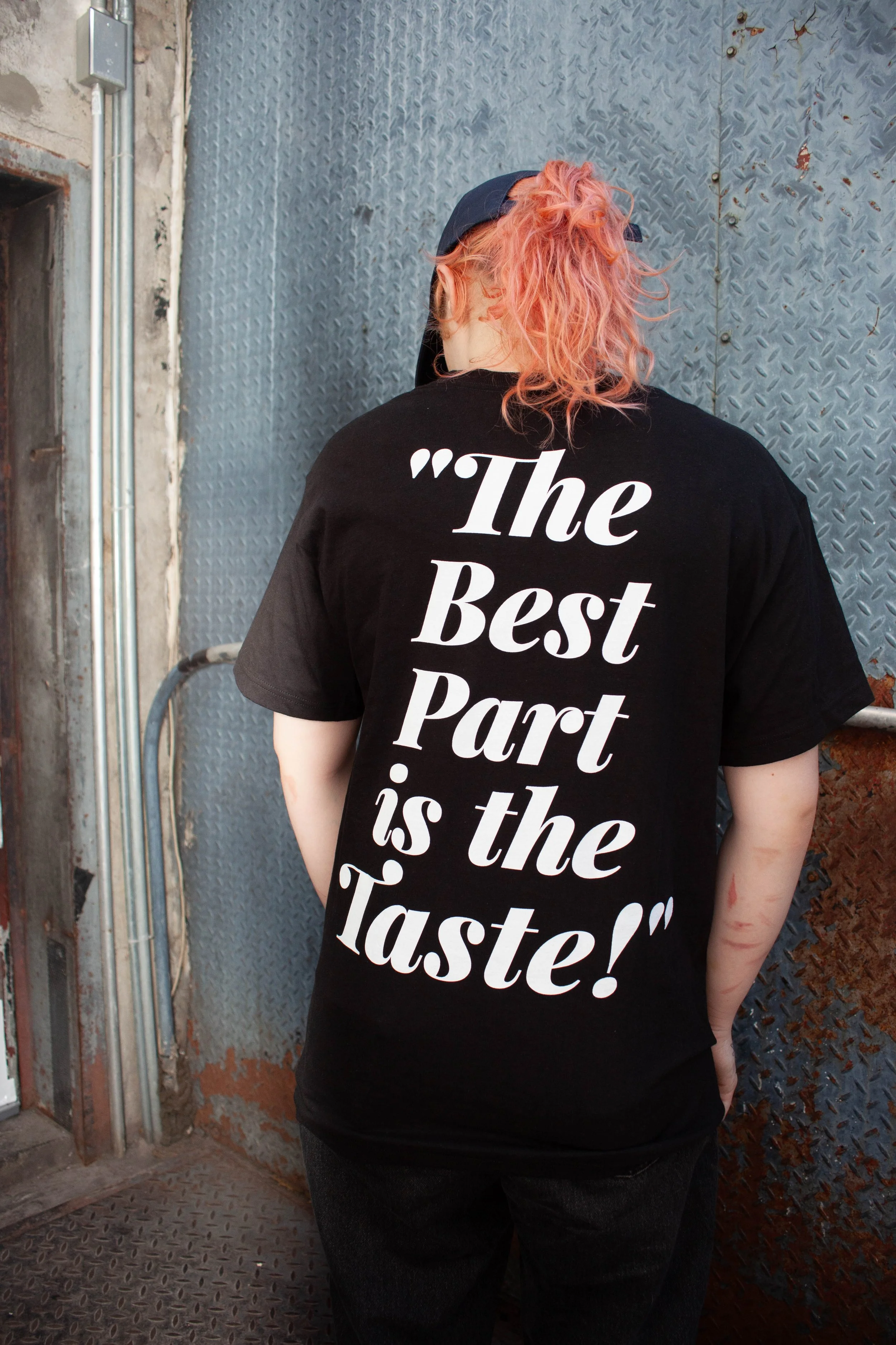 Black shirt Maggie.jpg