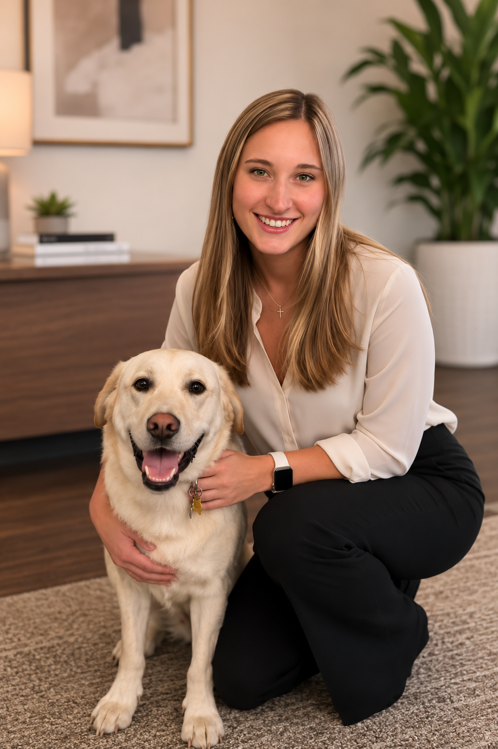 Kaelie and Toby