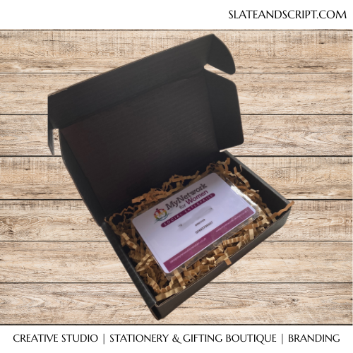 Business Networking Branding Package