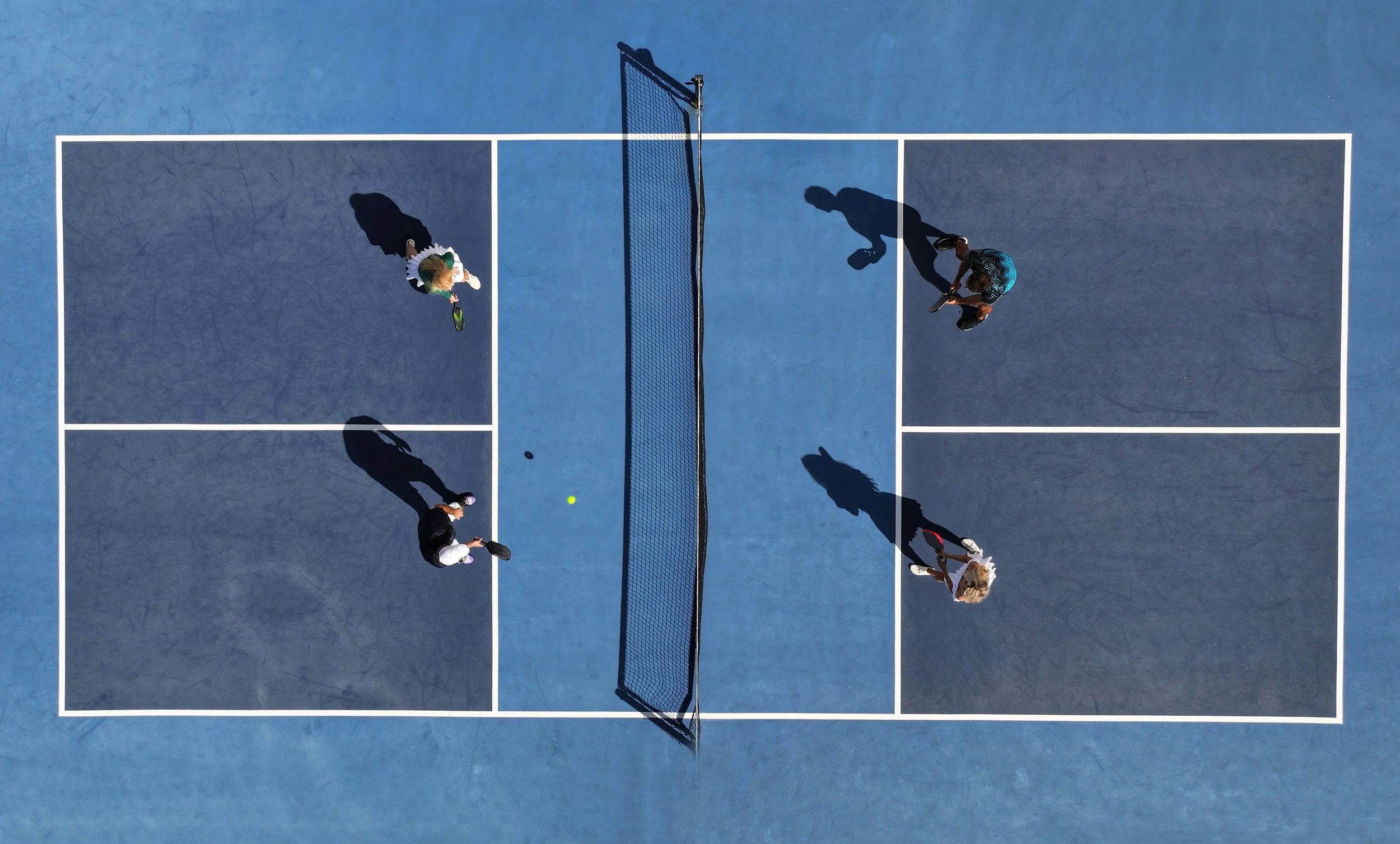 Racket Sports