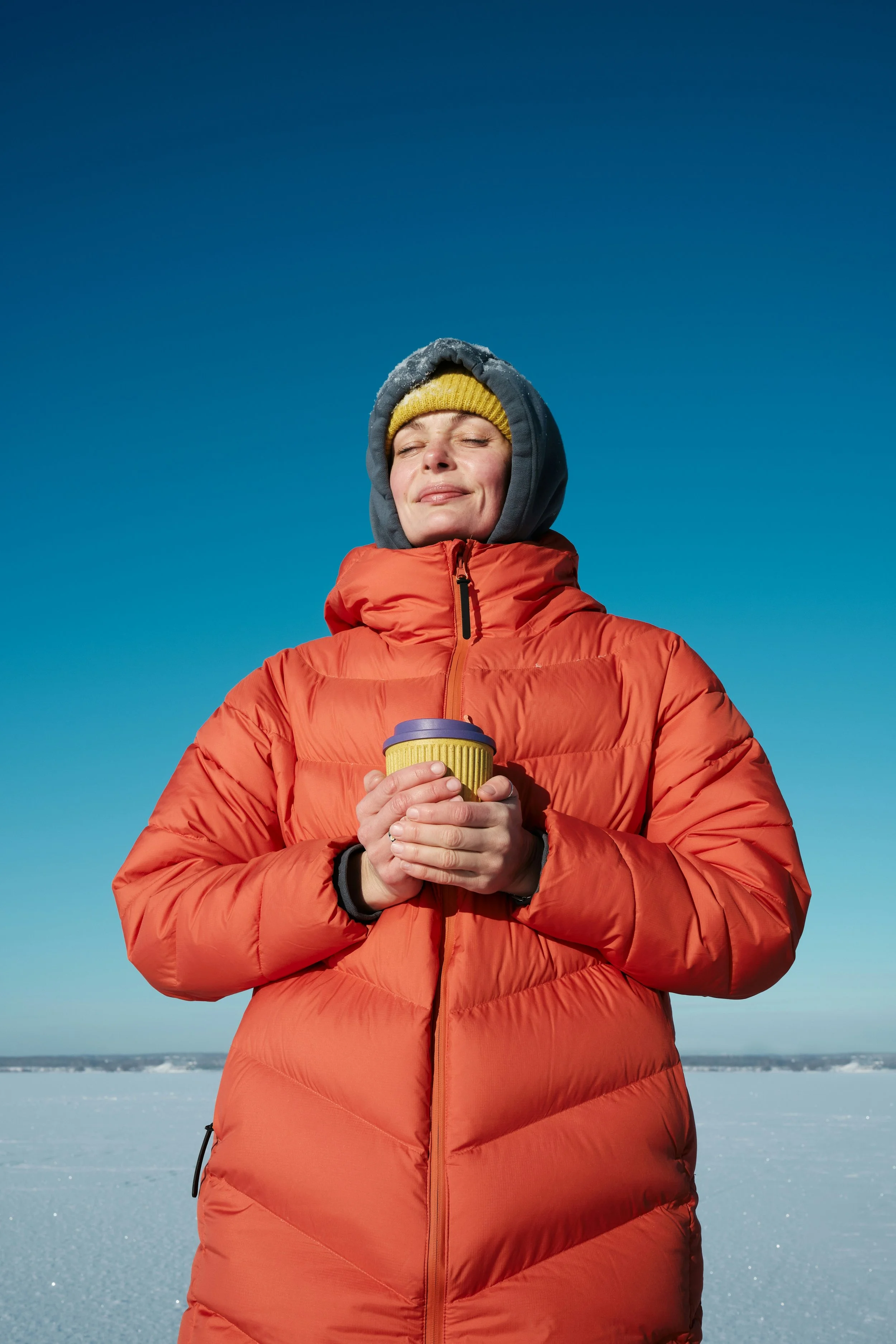 Puffer Jacket