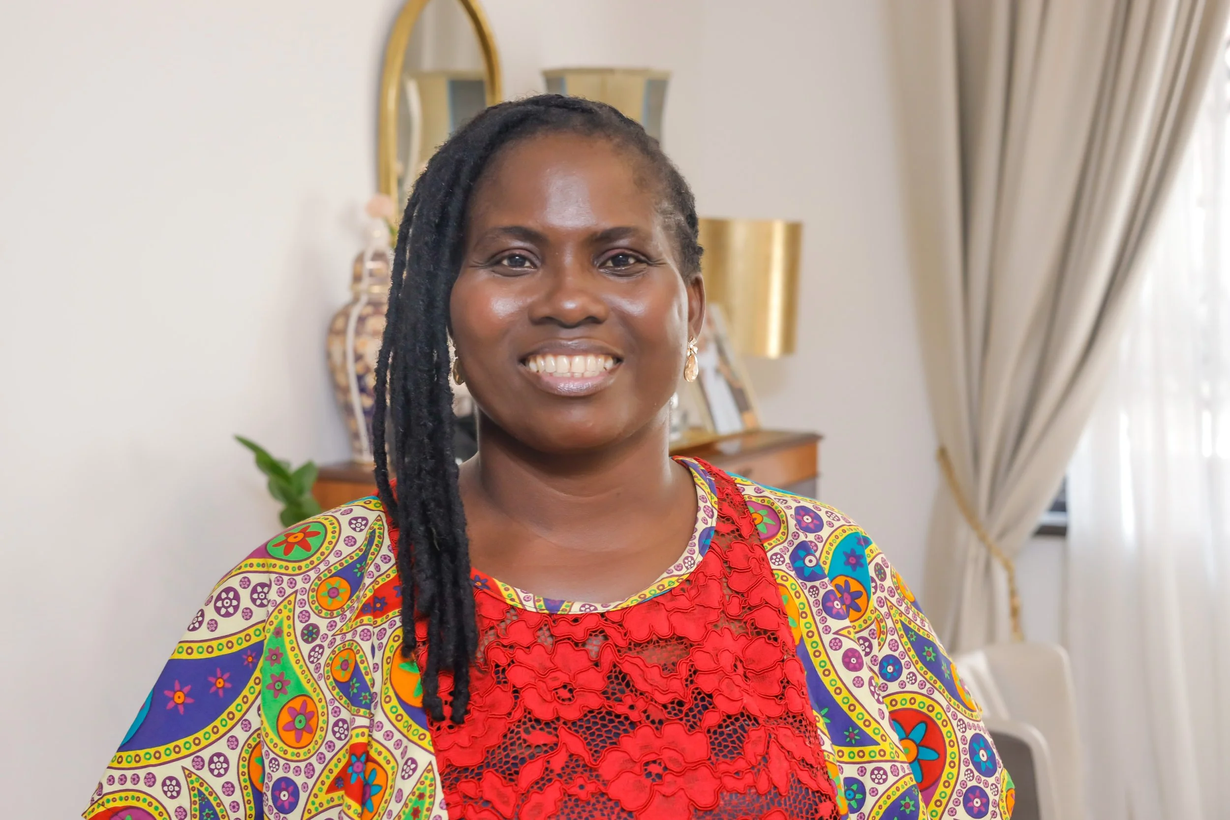 A member of the HerWell community