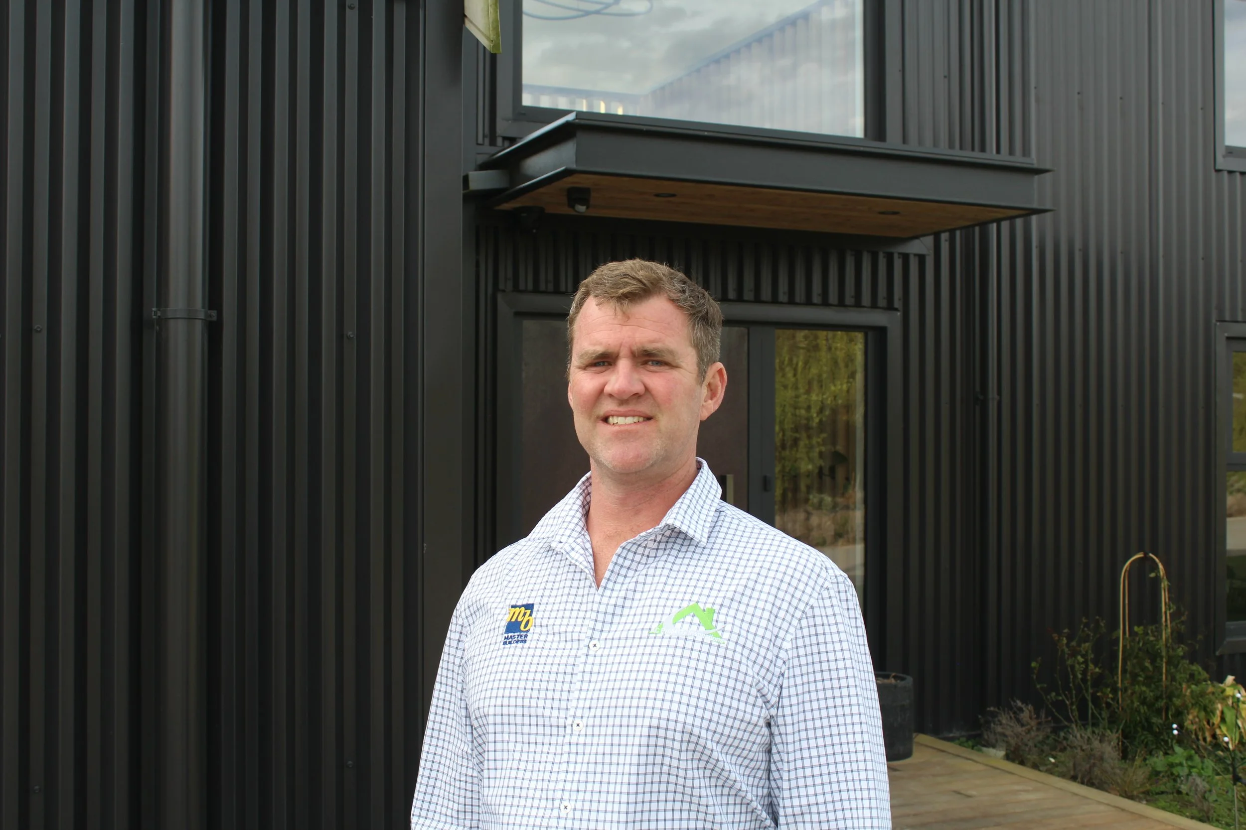 Angus Chisholm, Director of AC Property Inspections