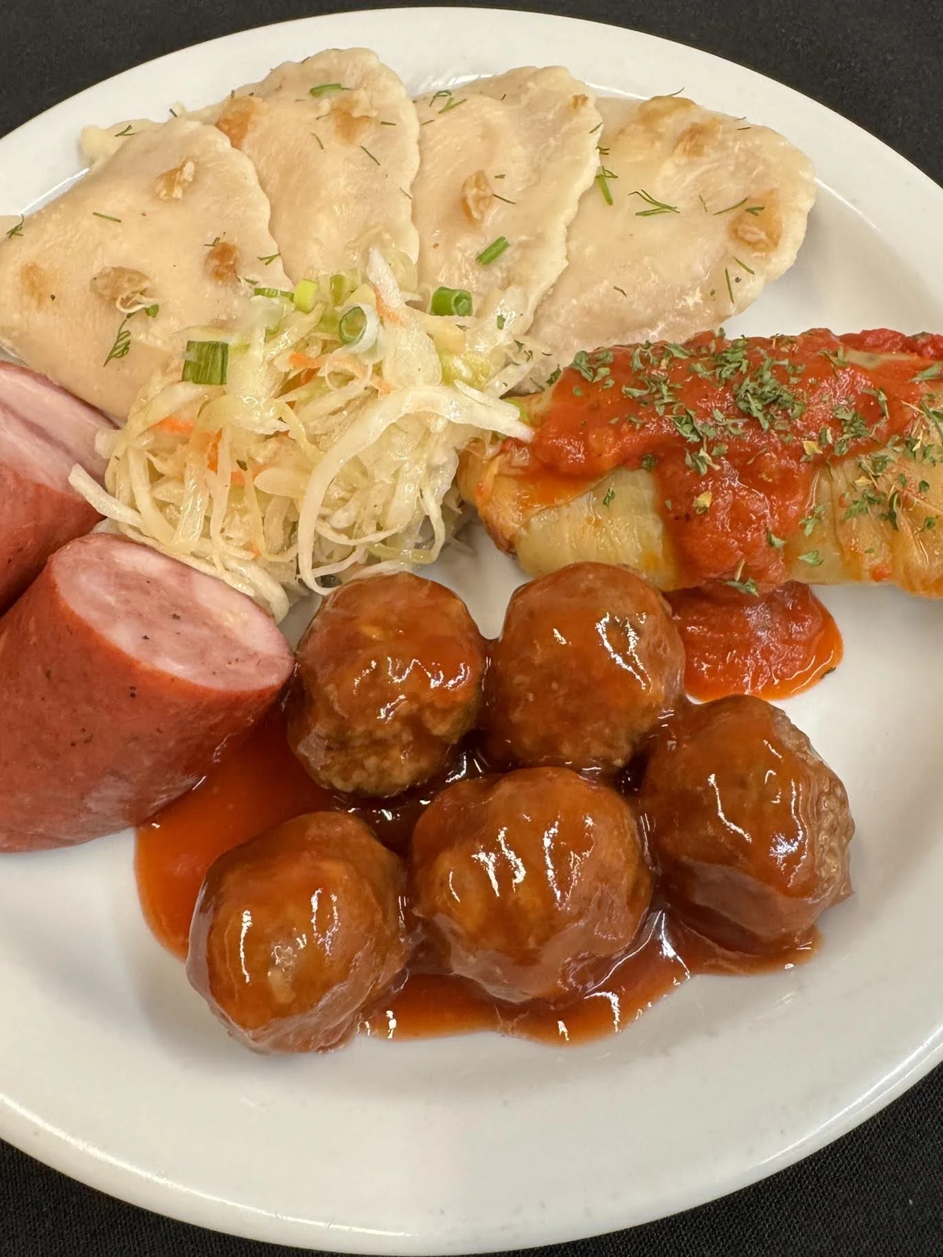 Ukrainian Dinner