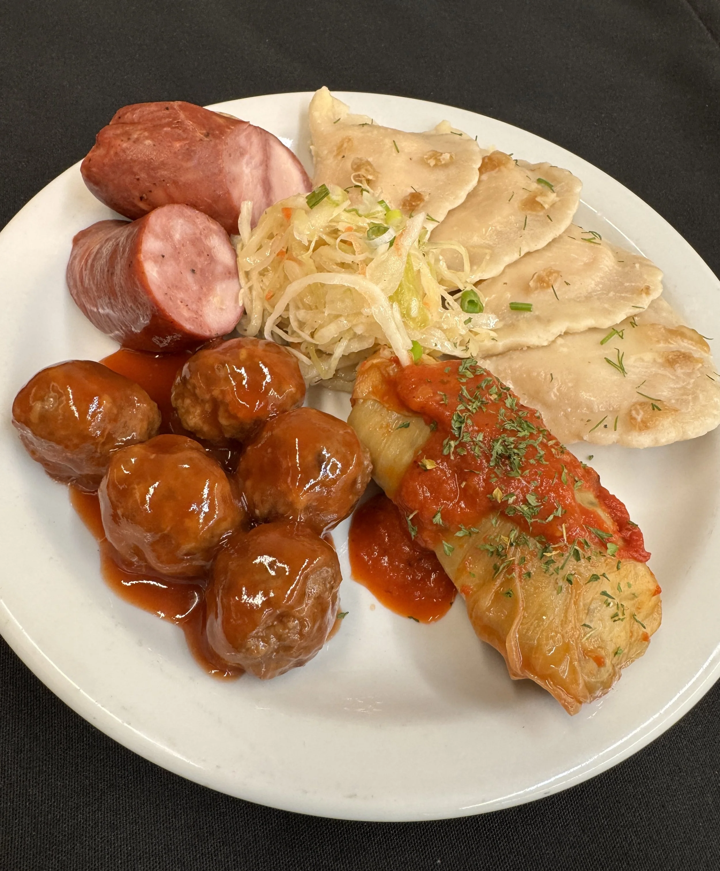 Ukrainian Dinner