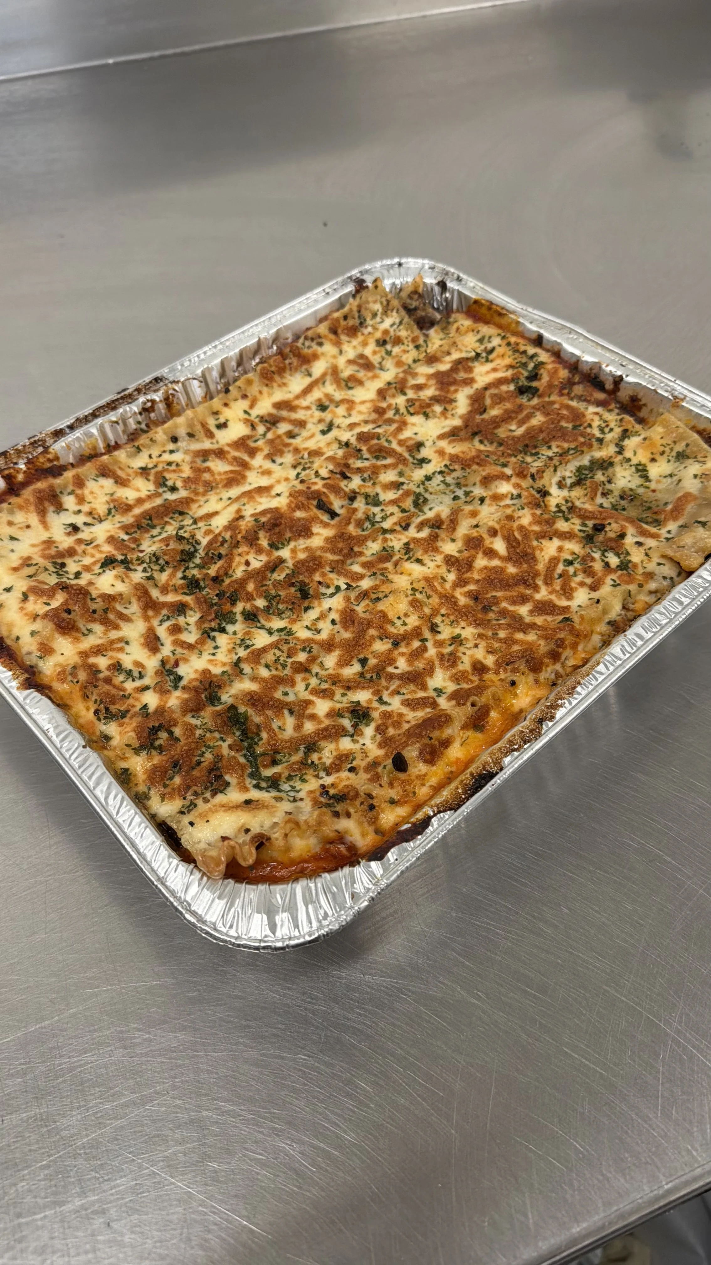 Lasagna Beef