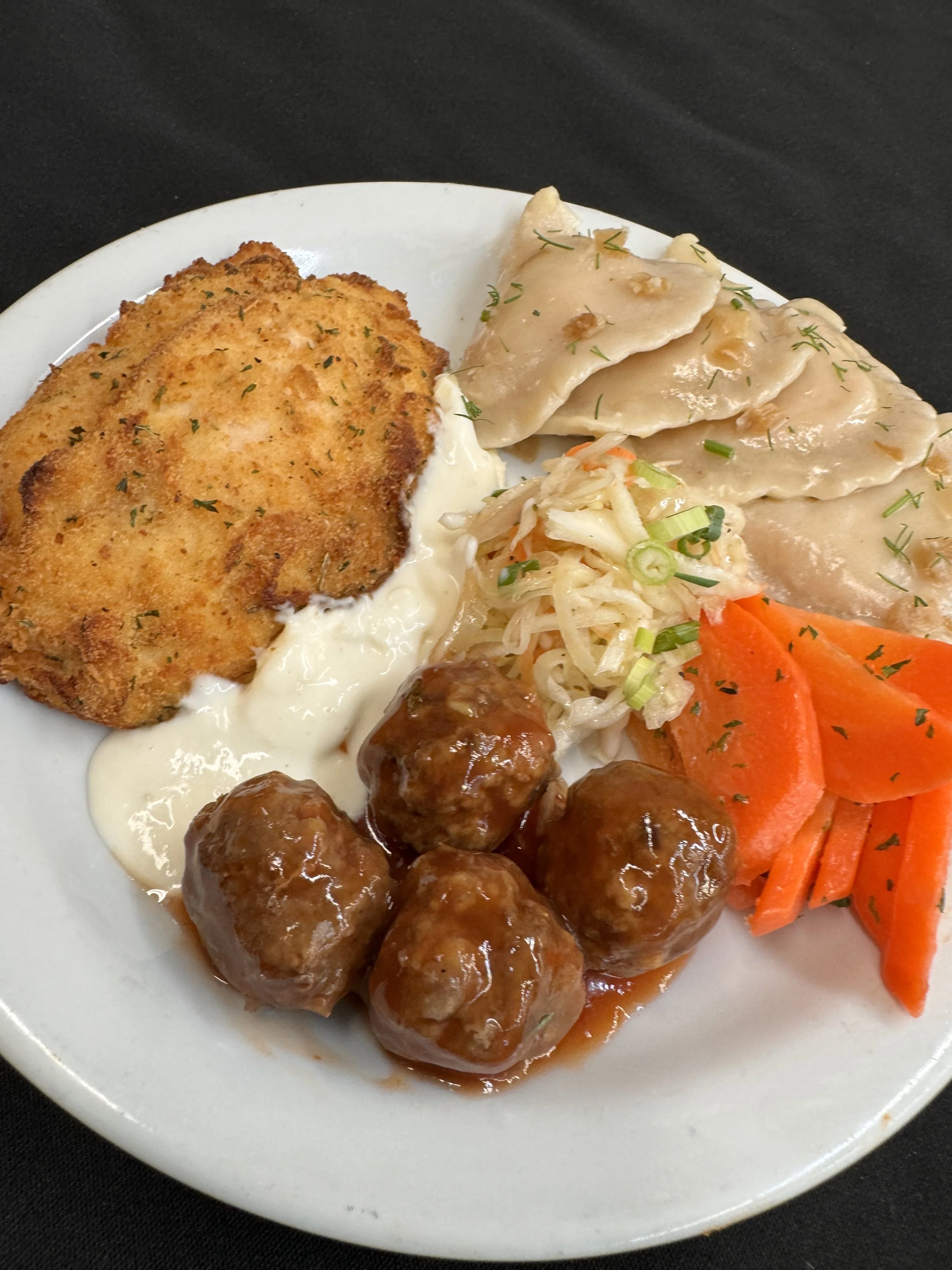 Stuffed Chicken Breast