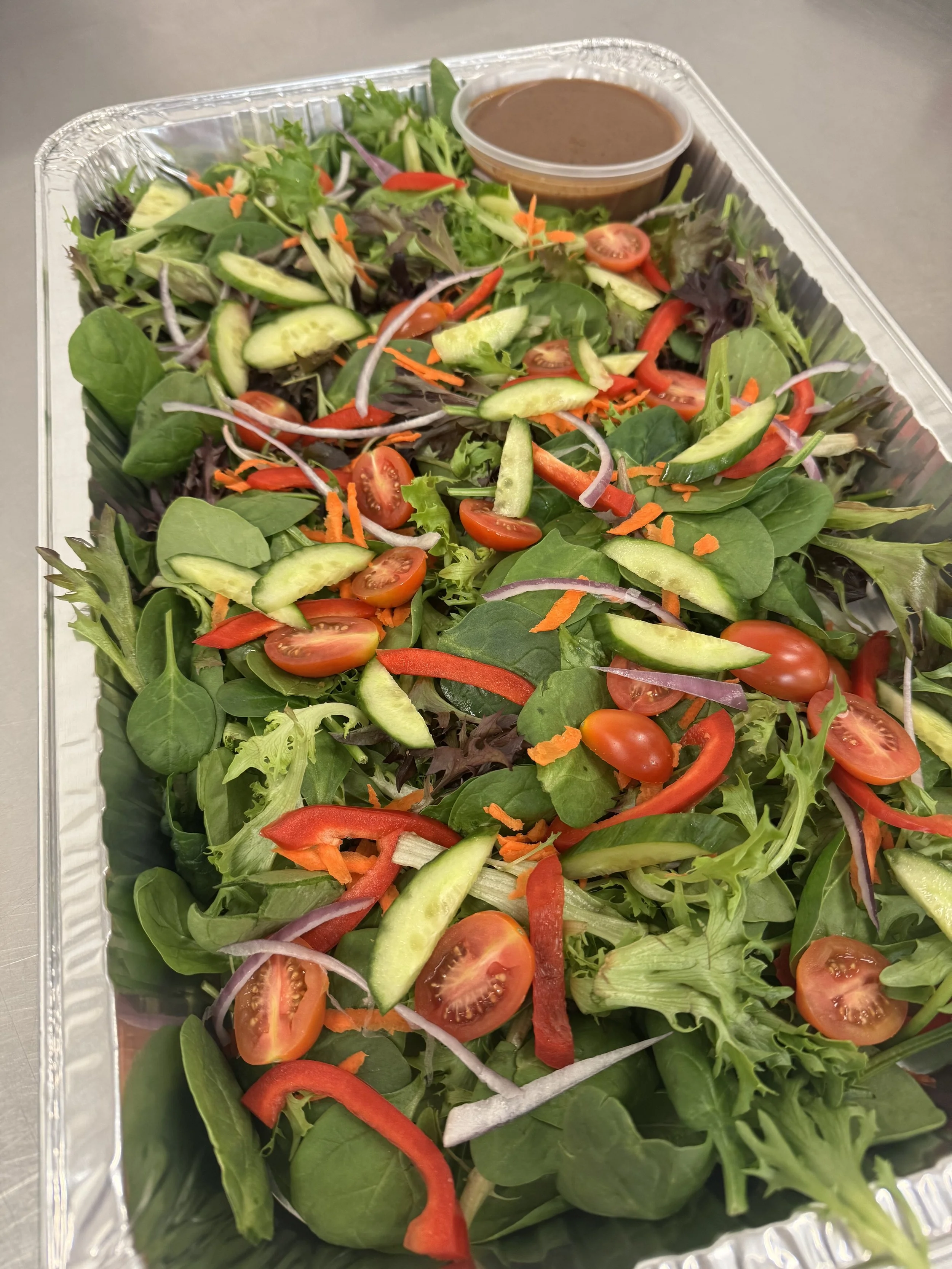Tossed Salad