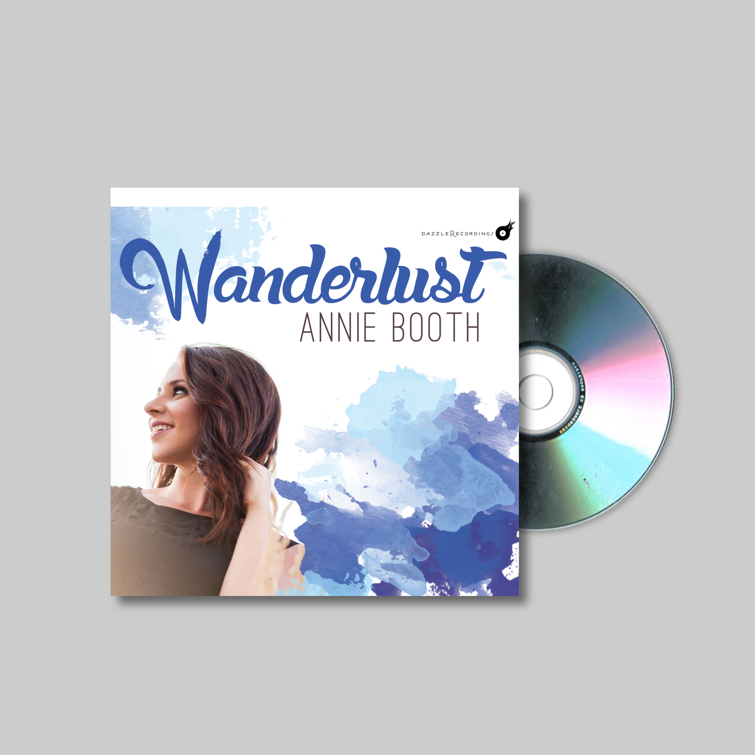 Signed CD - Wanderlust