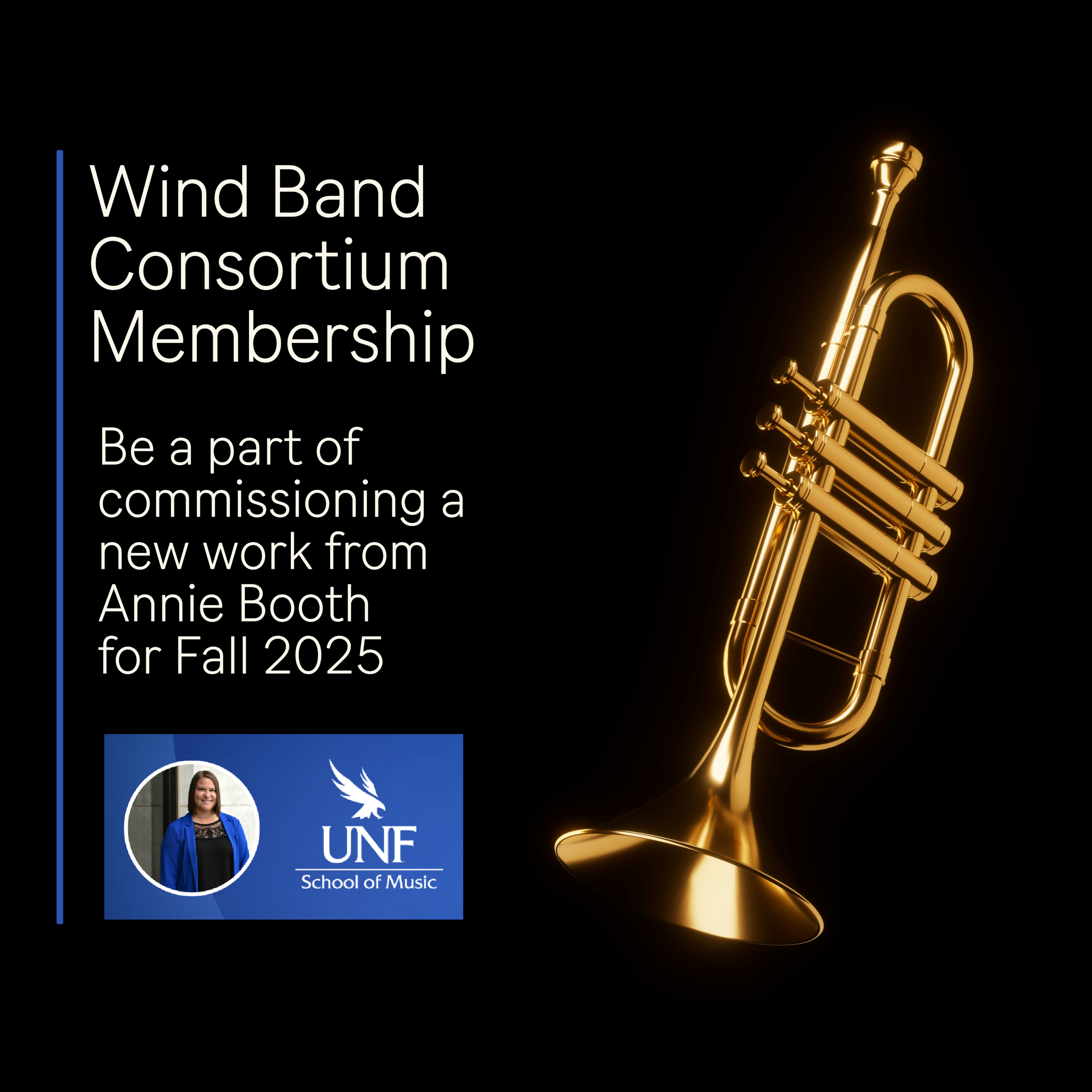 2025 Wind Band Consortium